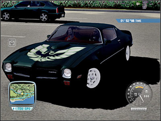 Illustration for article titled My PS3 is dead, so I booted up the old PS2 so I could play Test Drive Unlimited. The game is so old it makes me sad